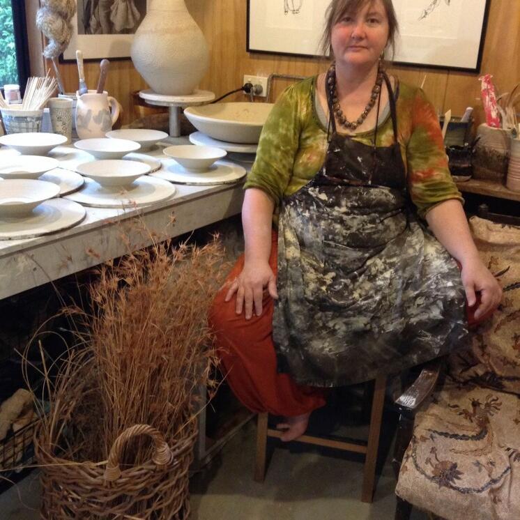 At home in Lilli Pilli Studio