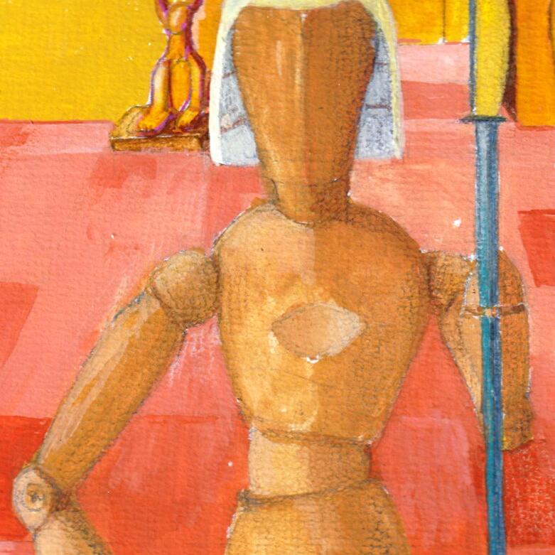 Warrior 3 crop