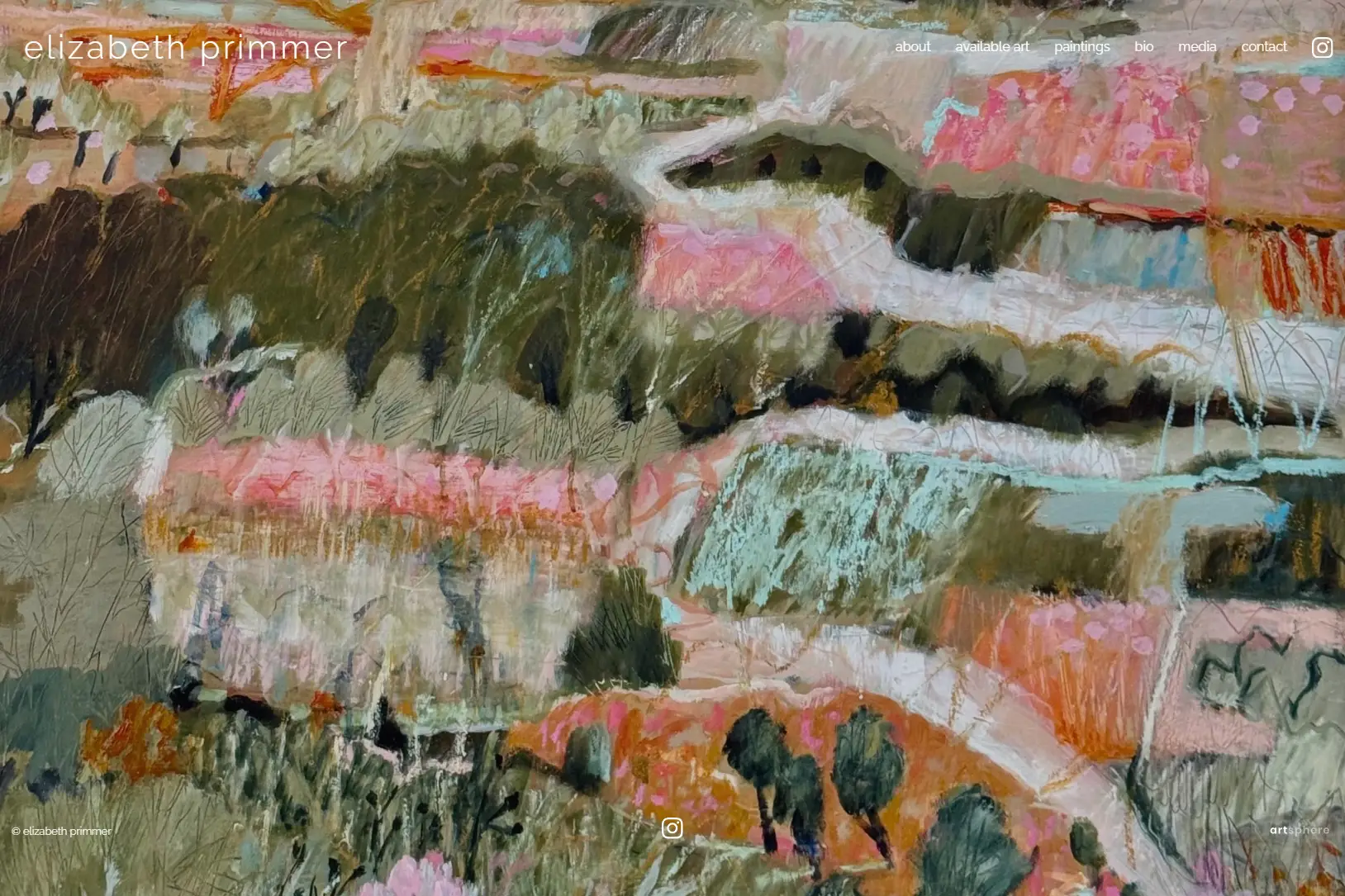 Elizabeth Primmer | Artist