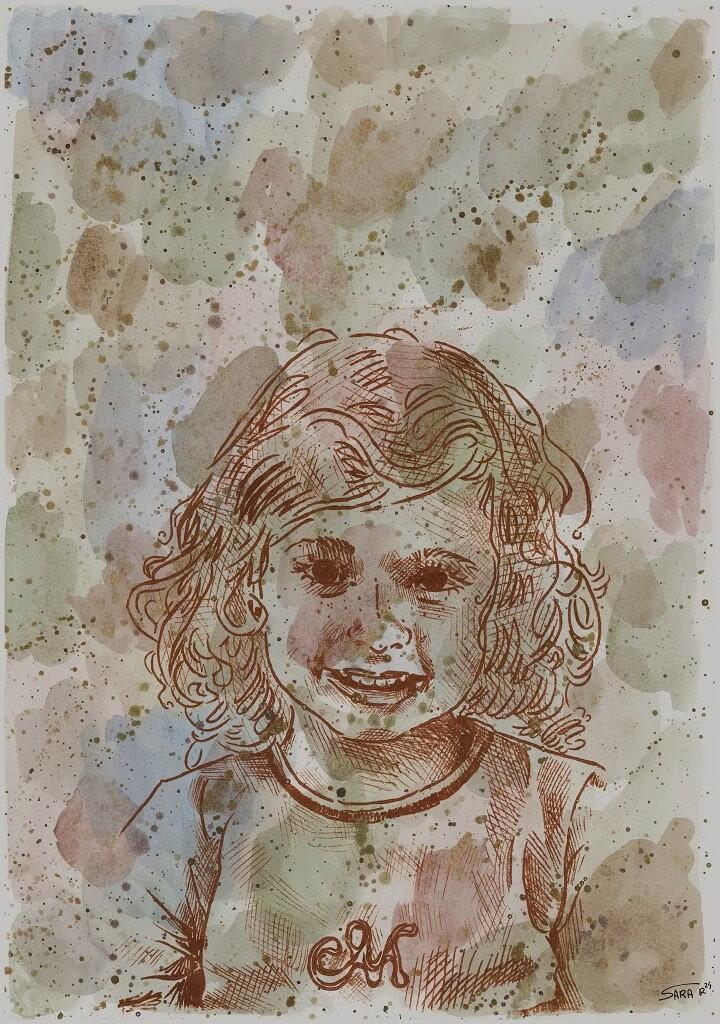 drawings-self-portrait