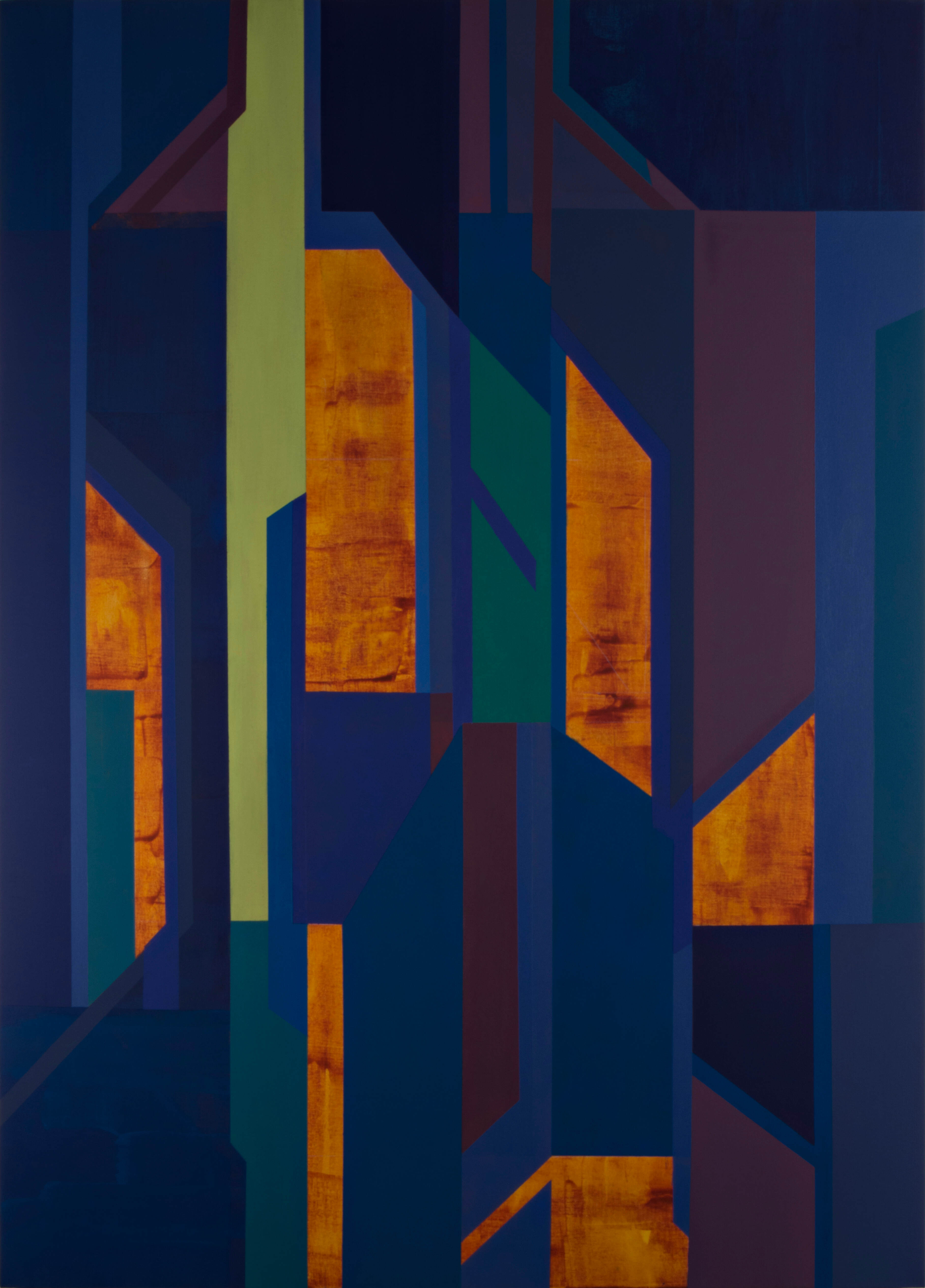 Latitudes serie abstractos4