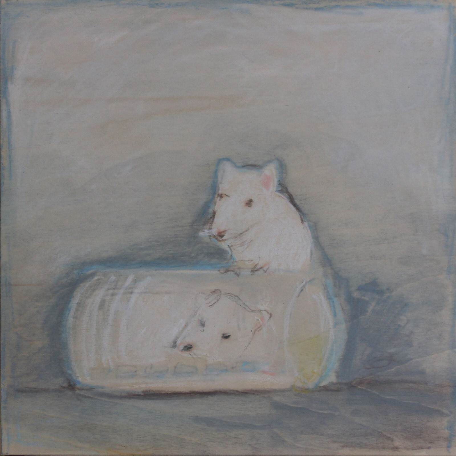 Rats 2011 by Ann Shenfield