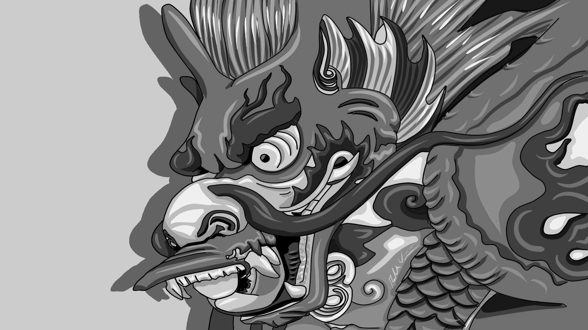 Chinese Dragon