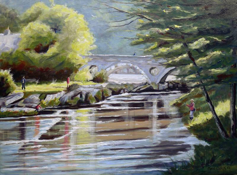 cenarth_painting