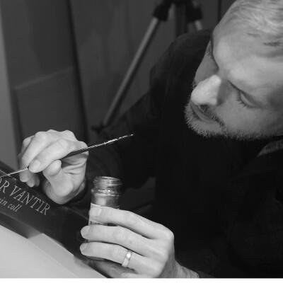 Chris-in-studio-November-2016-photograph-by-Joanne-Moloney-400x400