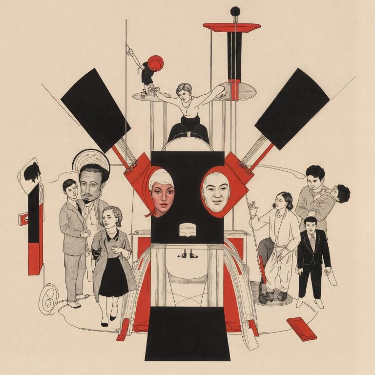 2Everyday People (Medium)