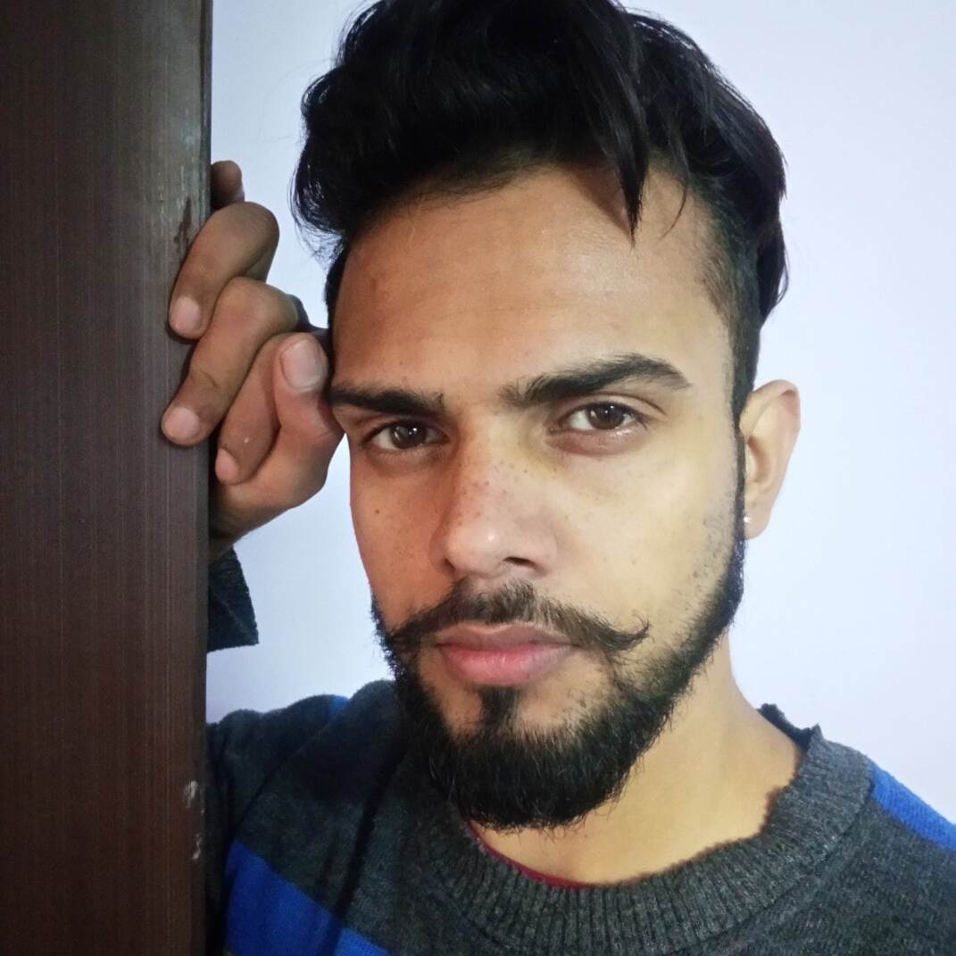 harsh kumar sketch artist