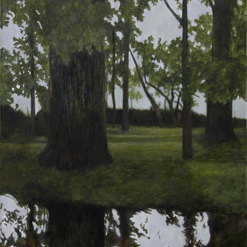 Repo #2 2011 by Angie de Latour