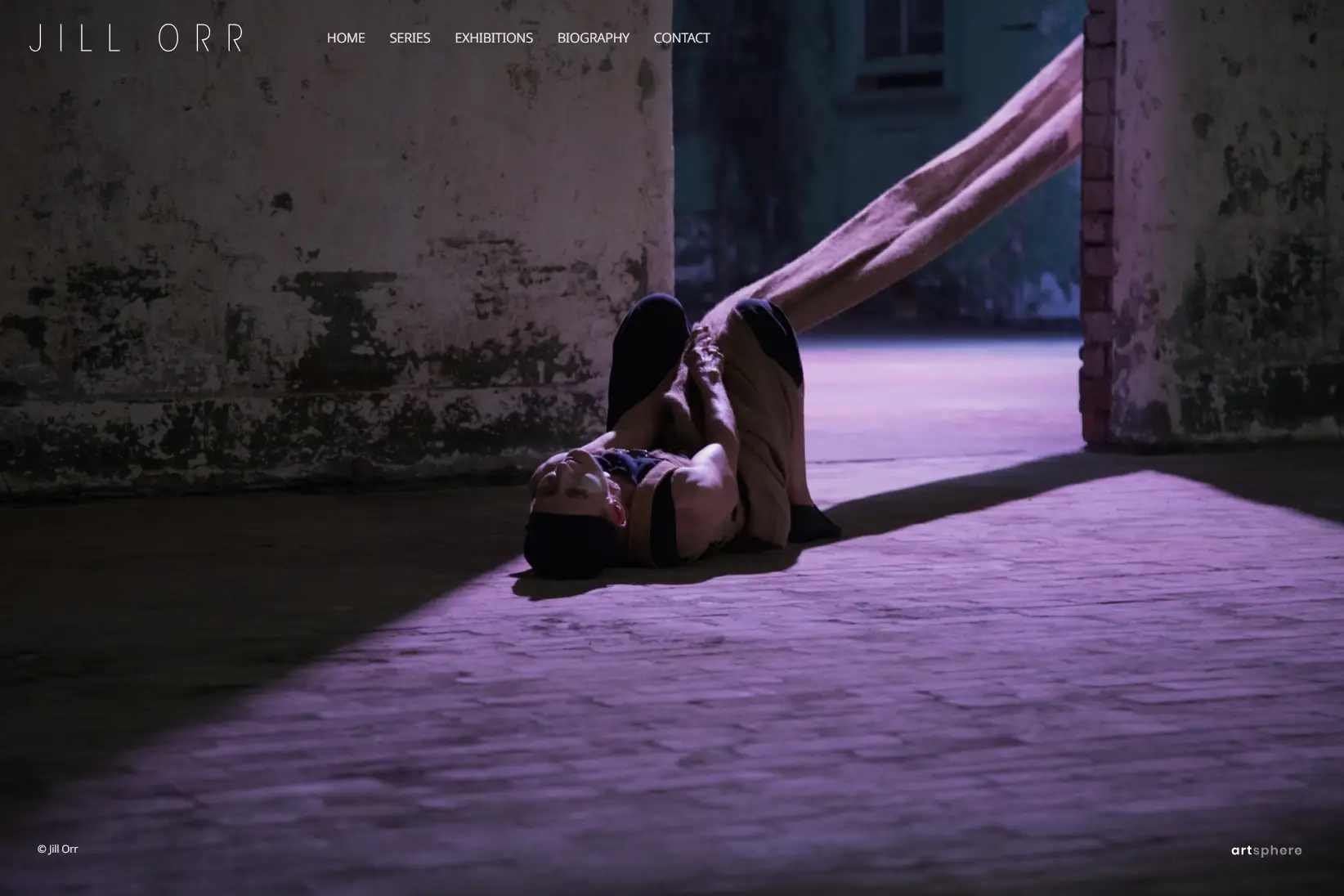 Jill Orr | Performing Artist