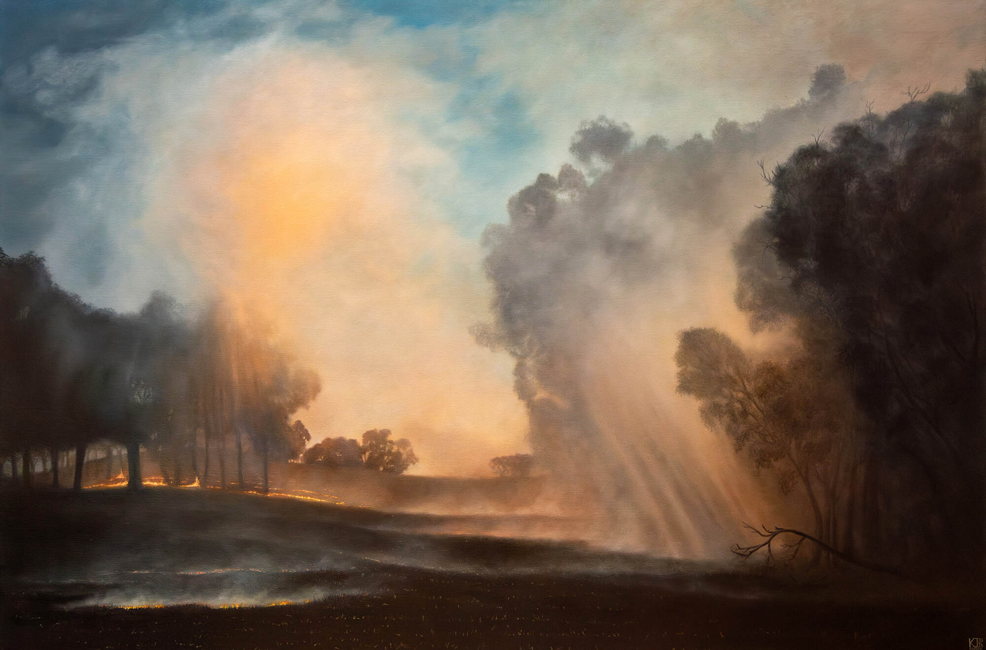 Kirsten_Sivyer_Commissioned_landscape_oil_on_canvas_115x175cm_sm