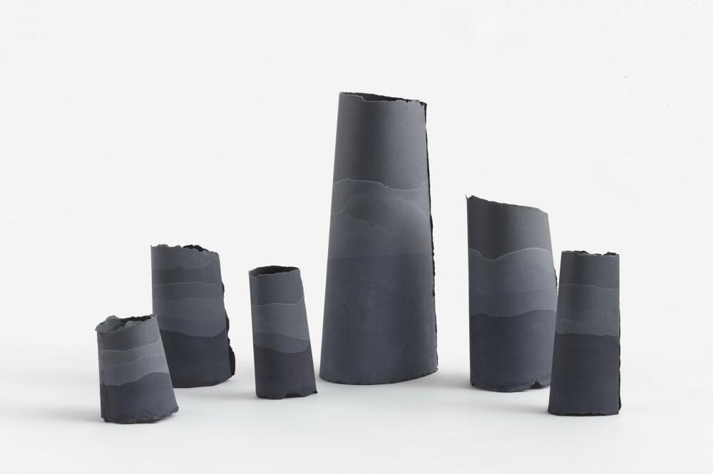 Vessel studies by Lindy McSwan
