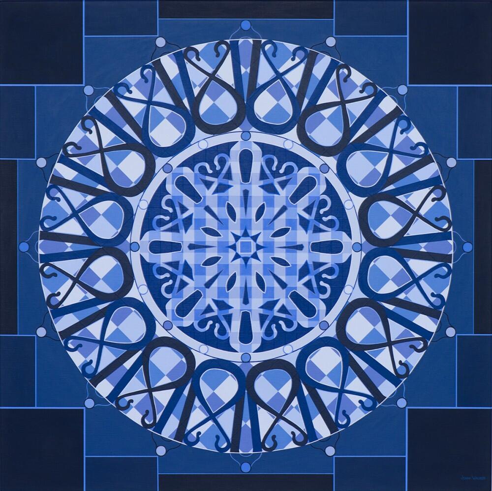 In the Moment # 6 by Jenni Walker