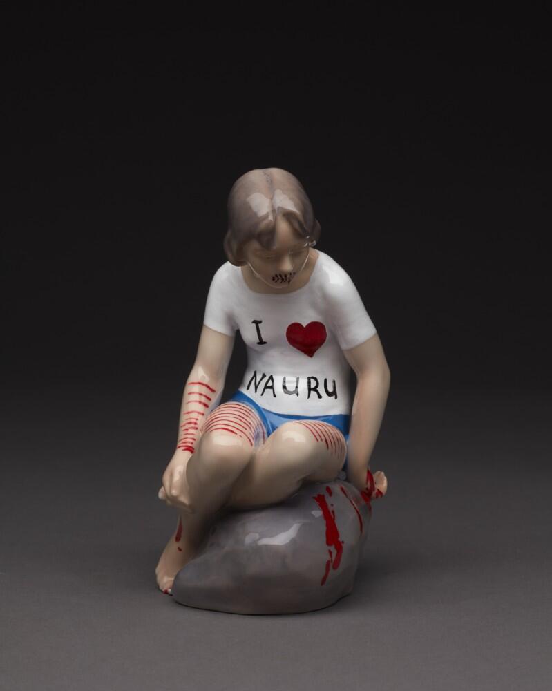 I Heart Nauru by Penny Byrne
