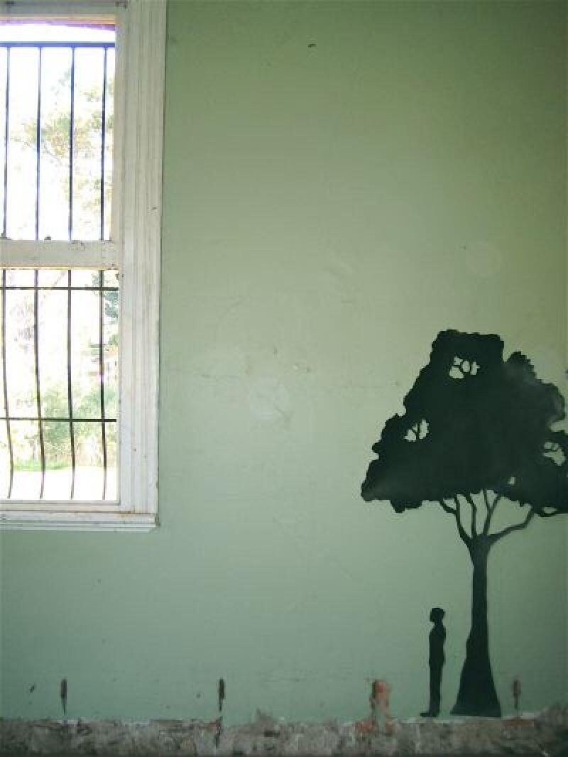 Undergrowth 2008 by Annalise Rees