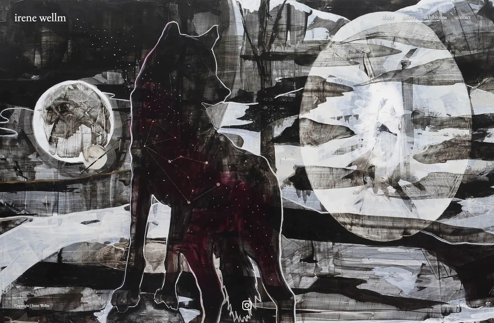 Irene Wellm | Artist