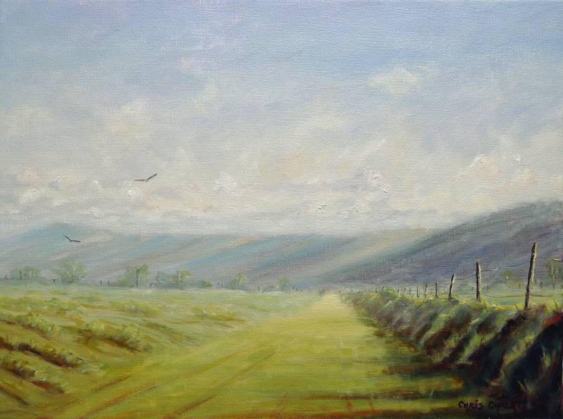welsh-mountains-painting