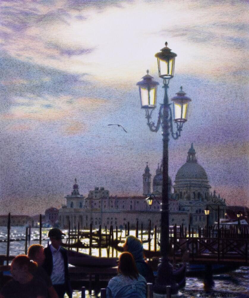 The Remains of the Day by Julie Podstolski