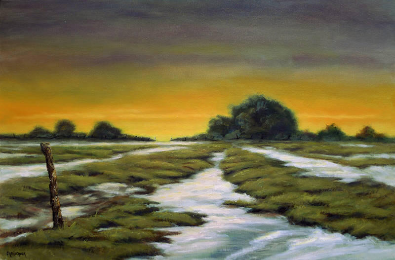 welsh-painting-mid-winter-morning