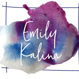 EmilyKalina - Logo