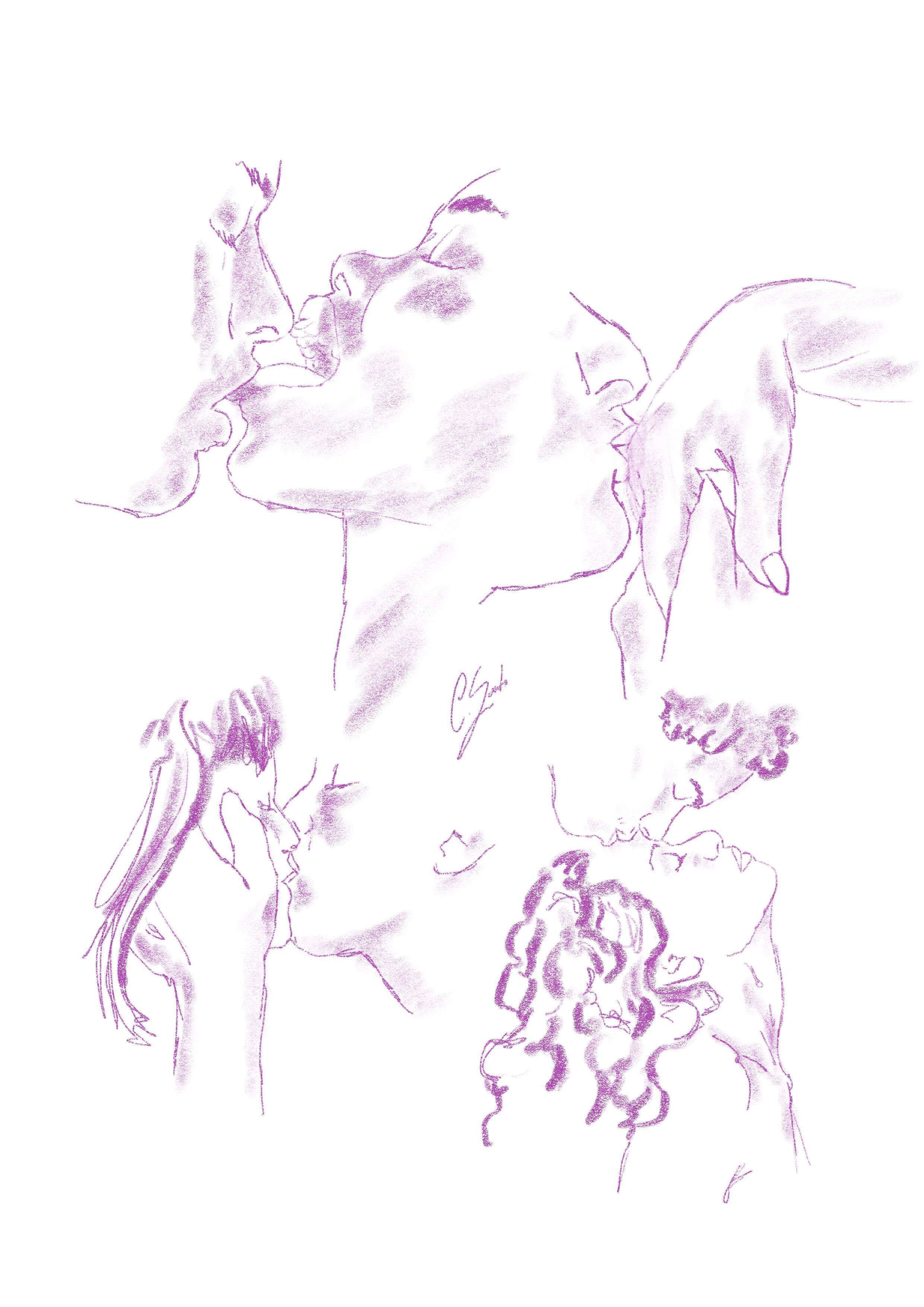 kiss drawing reference update