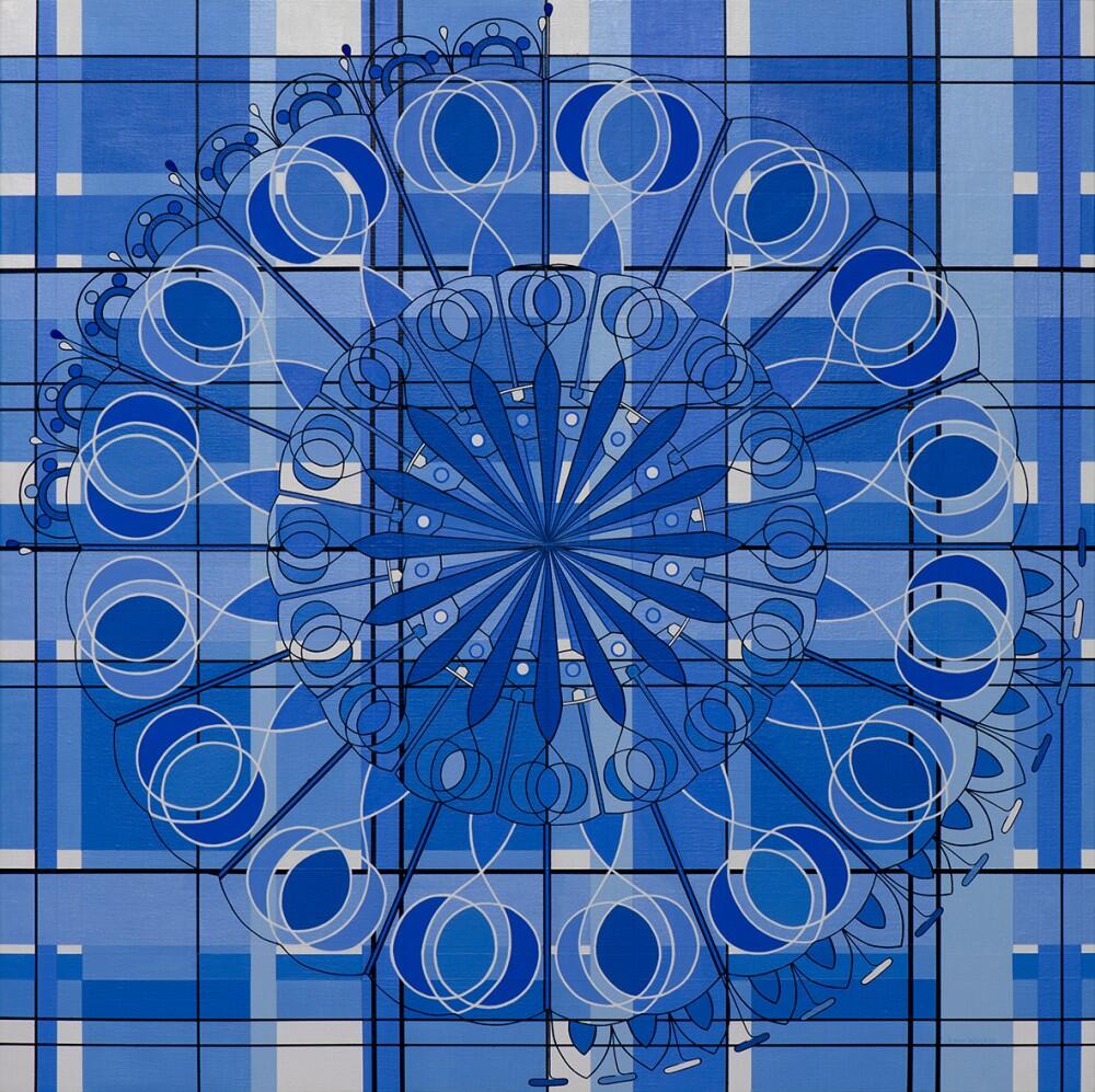 In the Moment # 7 by Jenni Walker