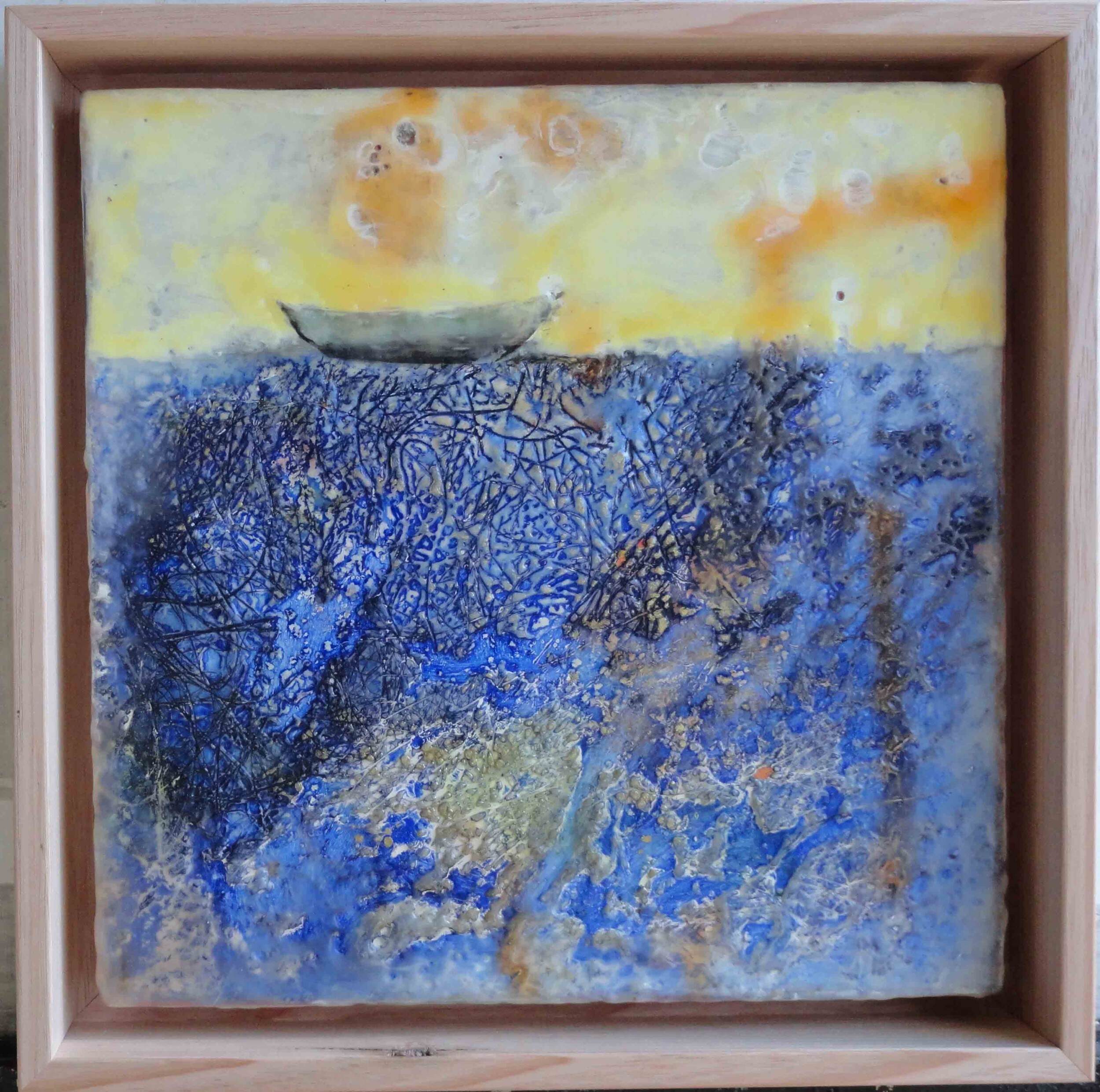 LAKE GALILEE 2017 by Sheila Whittam