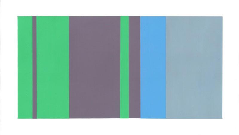 Collage study #186 by Neil Binnie