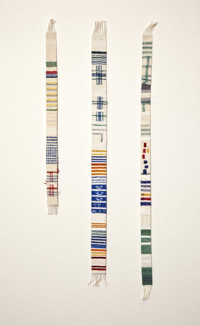 Lawrence woven samples
