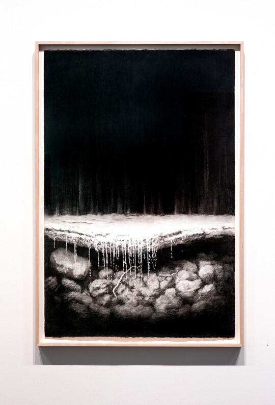 Study after Fall #2, 2018 by Andrew Browne
