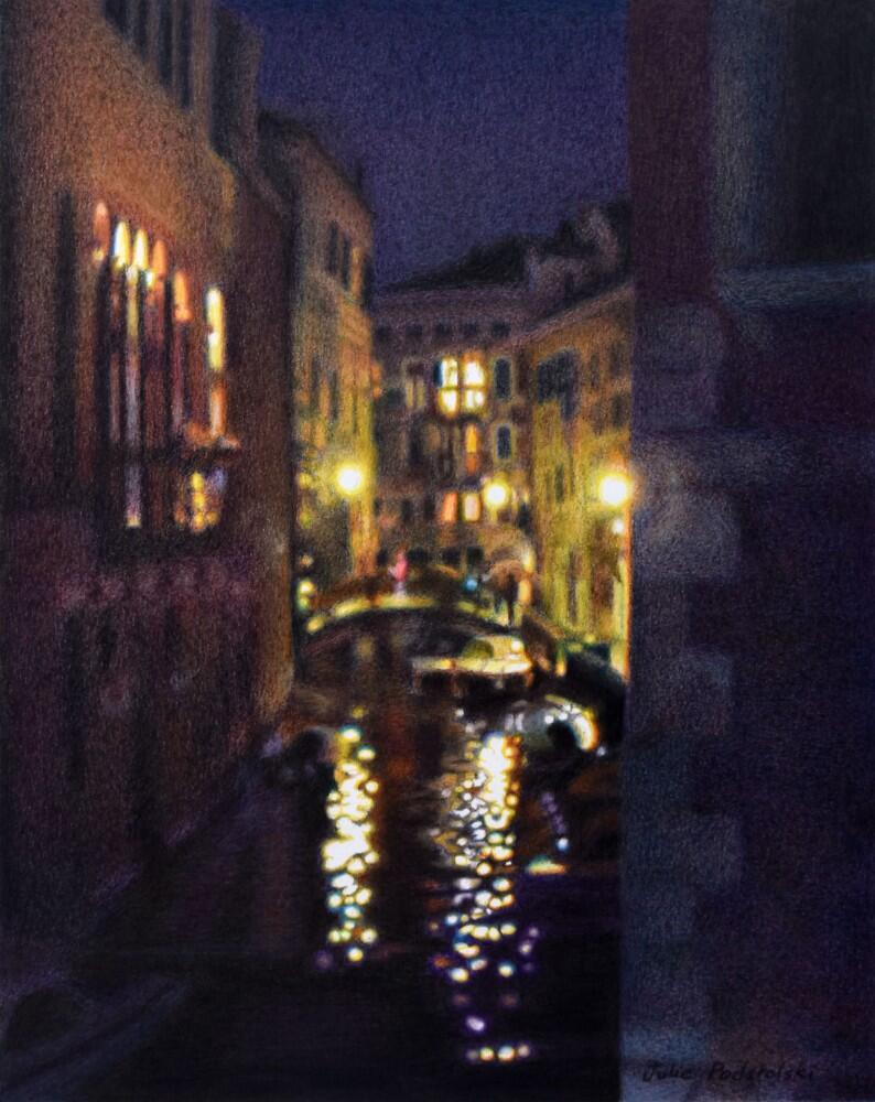 A Room with a View by Julie Podstolski