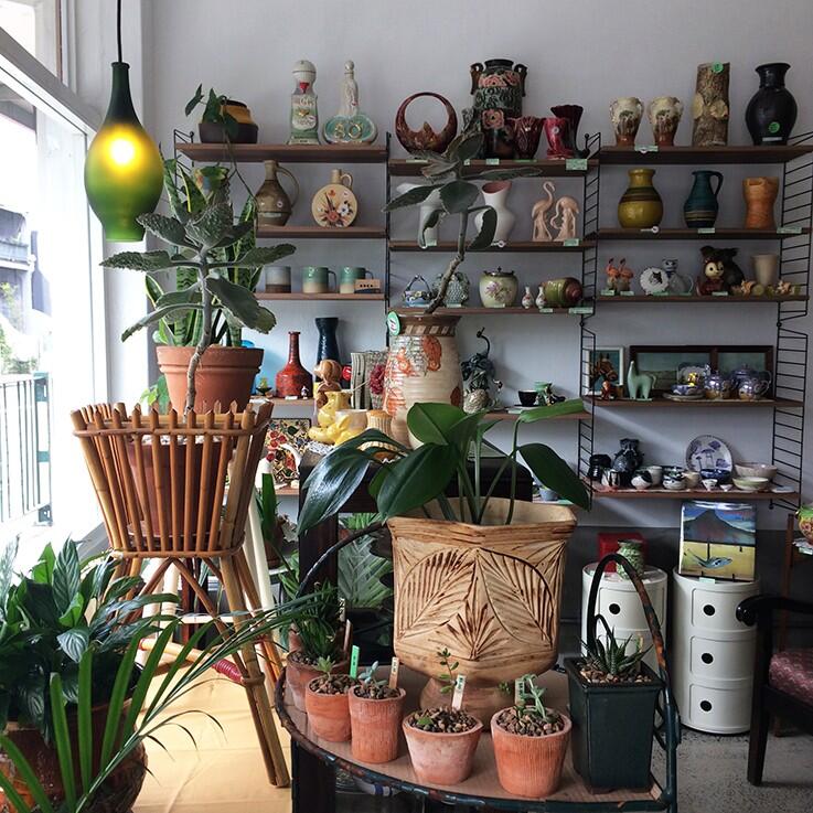 Shop Front