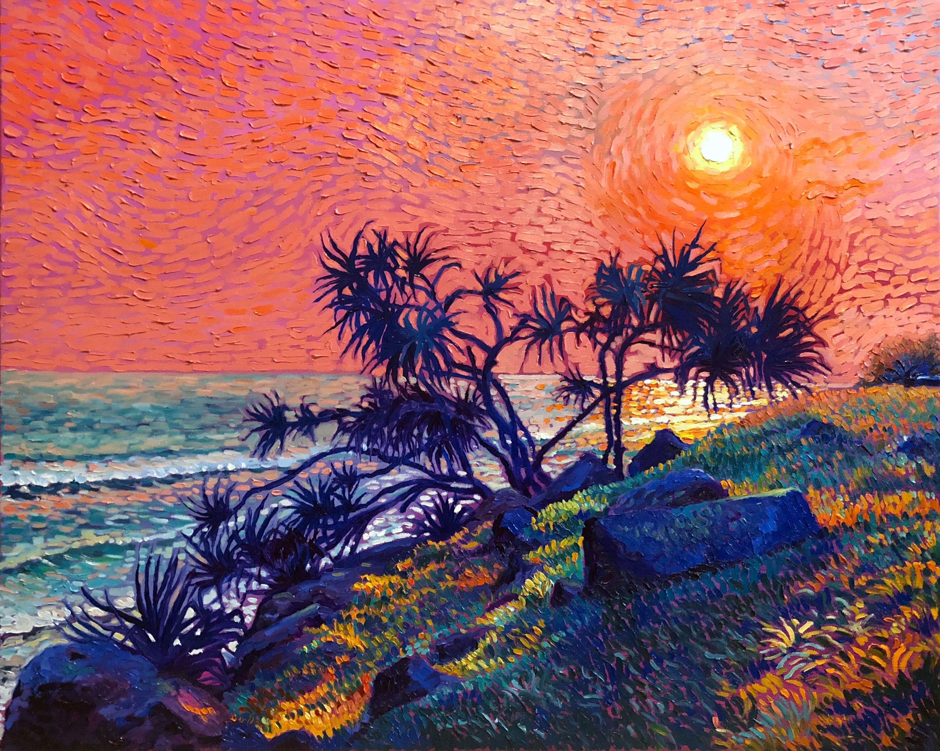 Burleigh Dawn