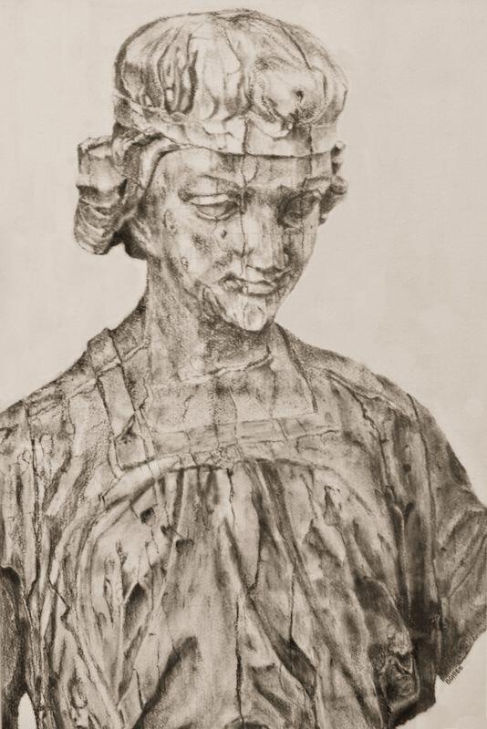 Stilled Life (Charcoal)