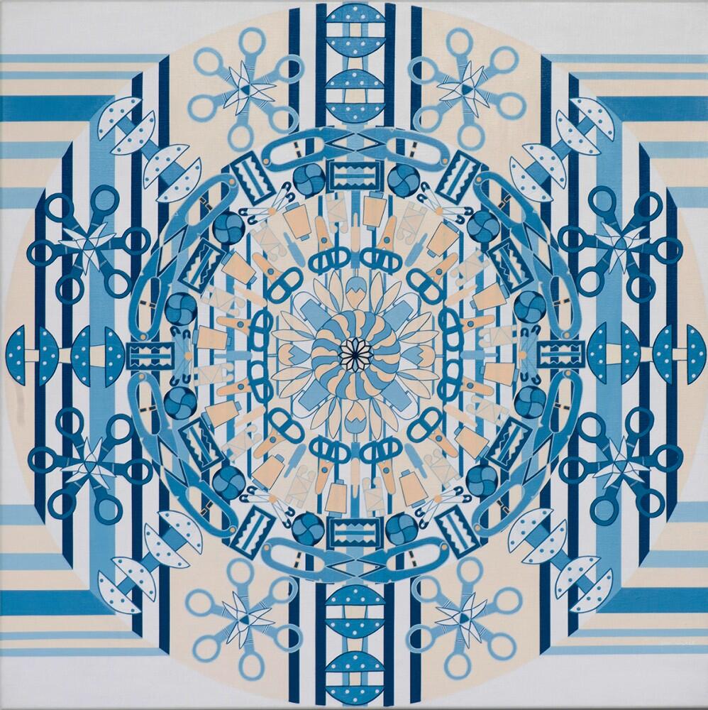 In the Moment # 11 by Jenni Walker
