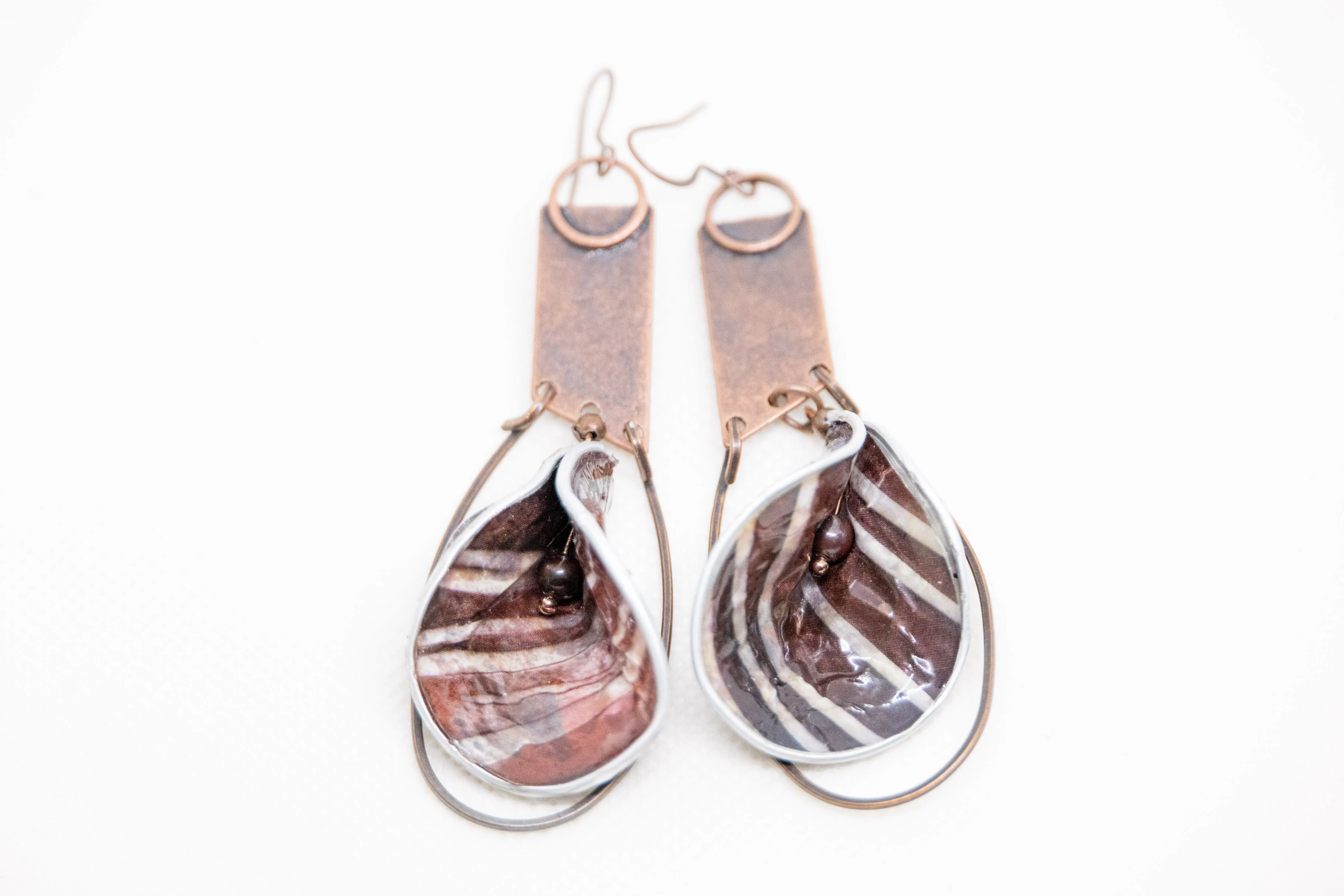 Copper_tulips_PodEarrings_9.5cm_$30