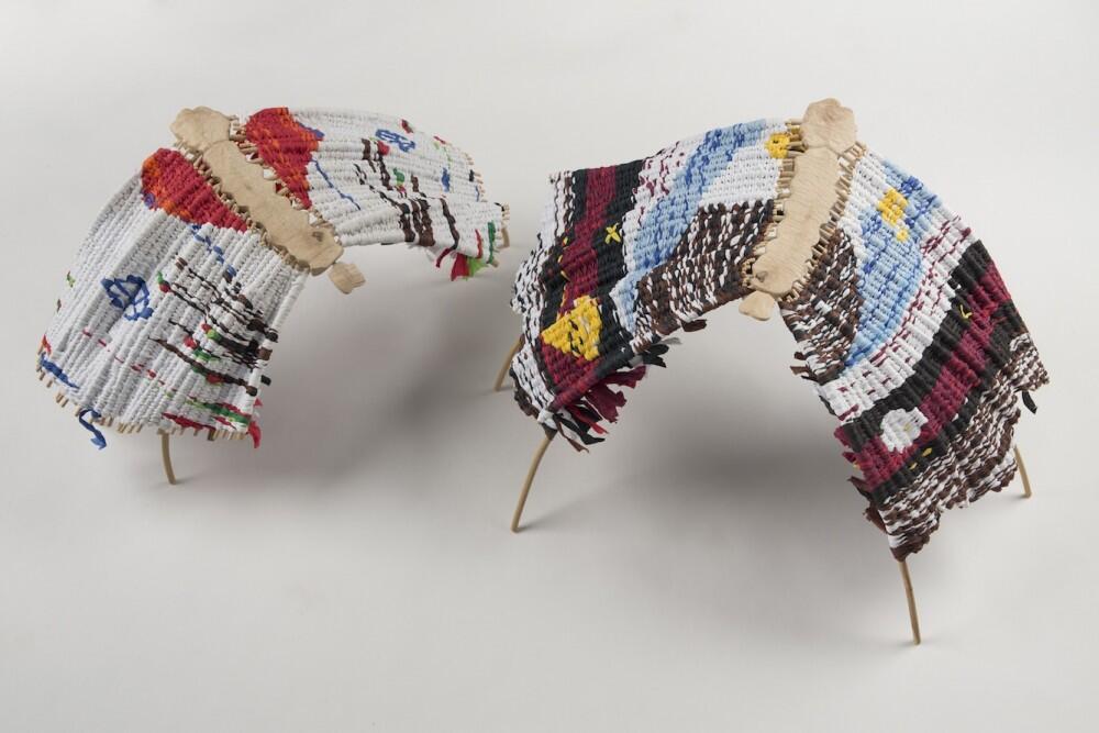 The Spinster & Wonder(full)Woman by Fleur Brett