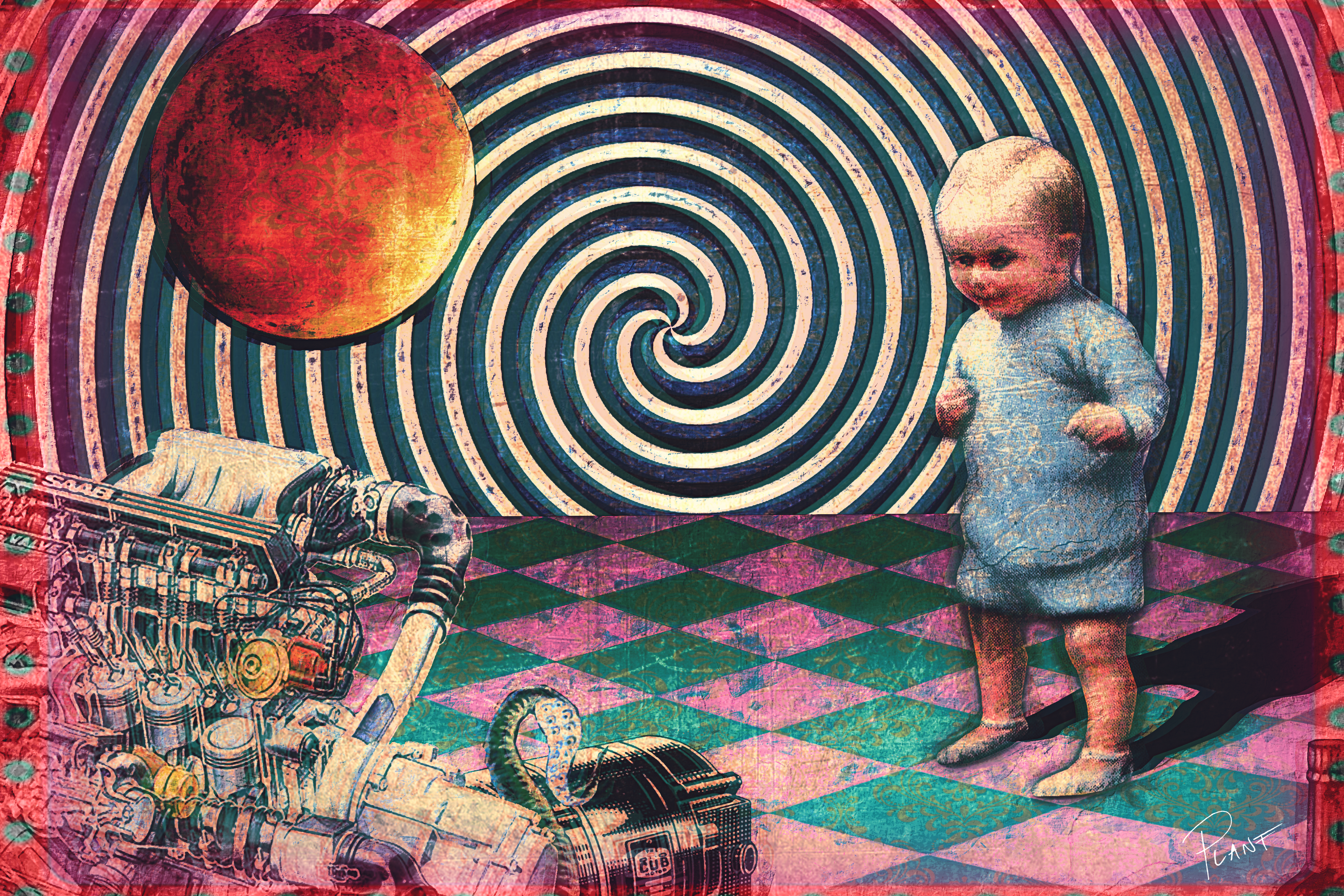 Baby poster 2