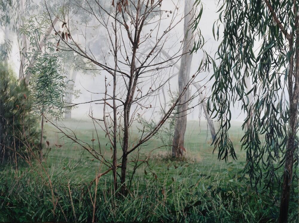 Verdant Sister by Jennifer Riddle