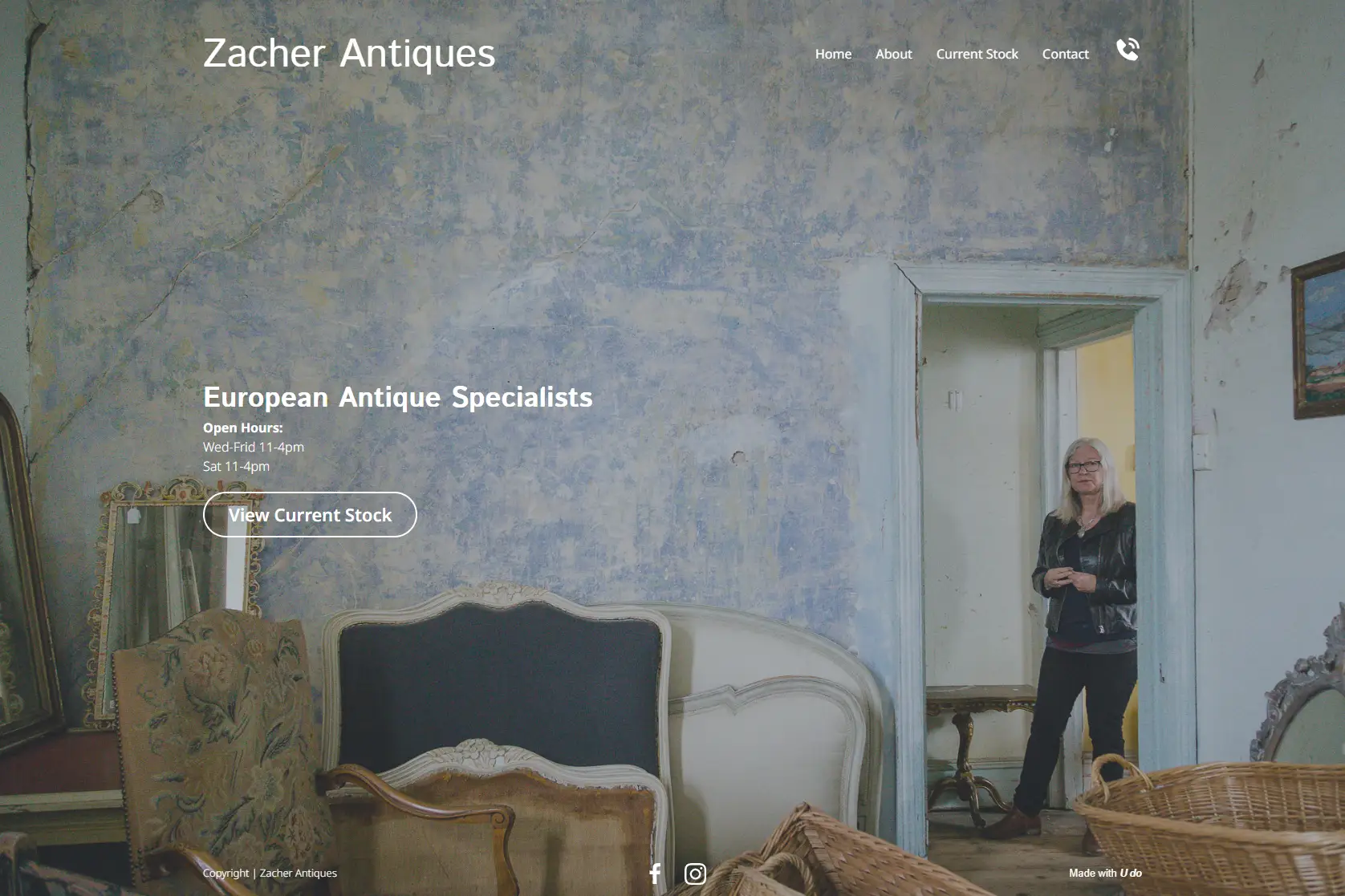 Zacher Antiques