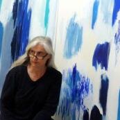 Mark and Place -the space between - Catherine Asquith Gallery