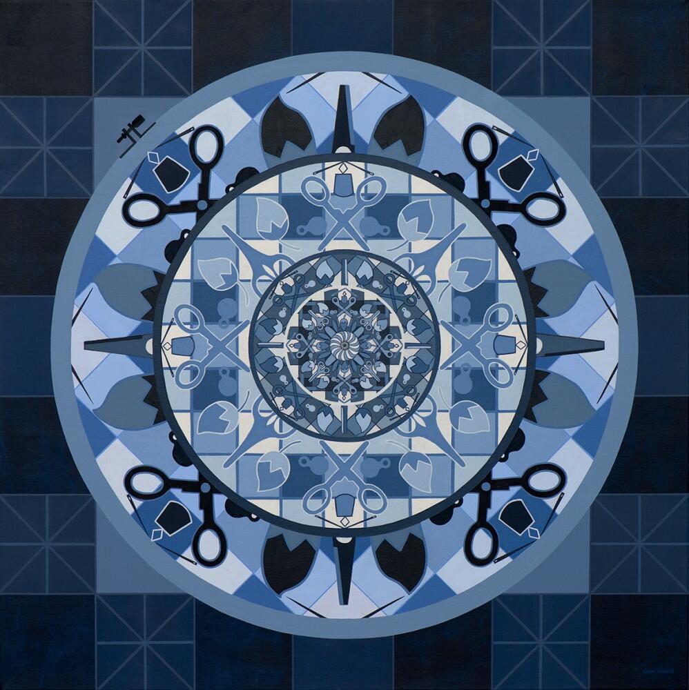 In the Moment # 3 by Jenni Walker