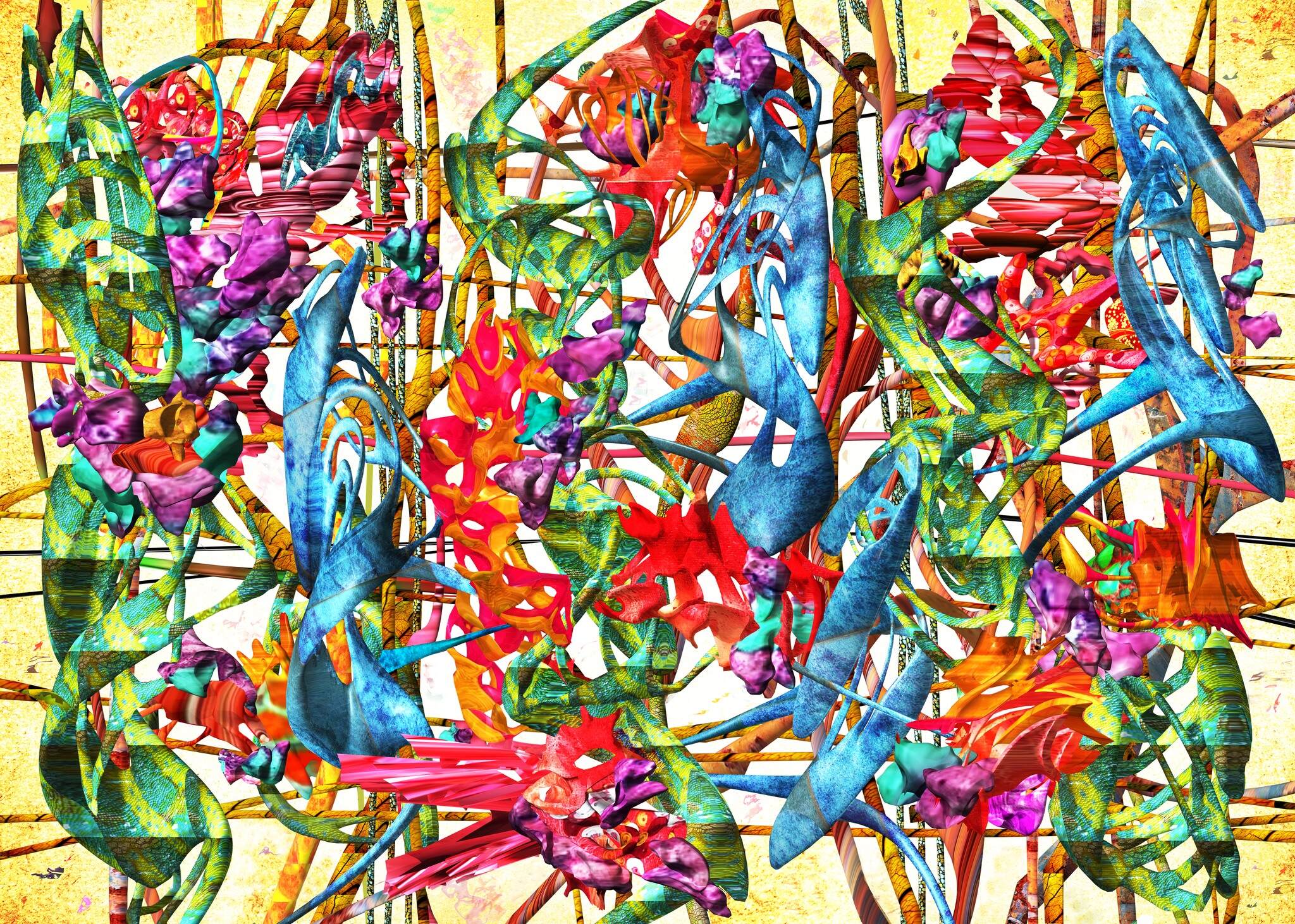 The Celestial Map of Dream Sequences
