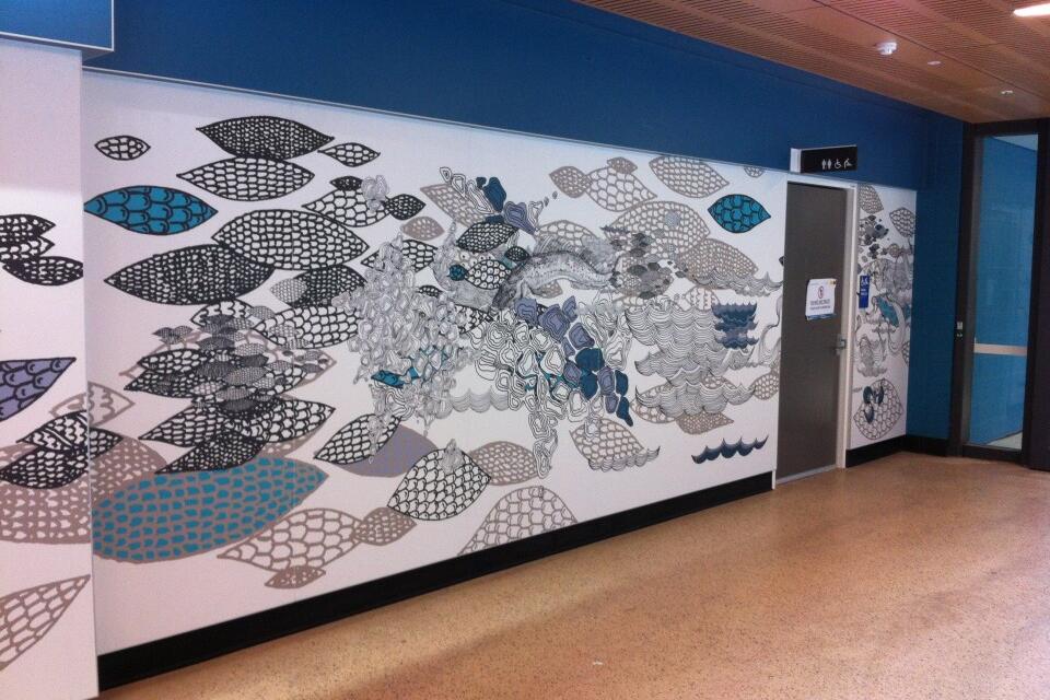 new Royal Adelaide Hospital Commission 2010 by Annalise Rees