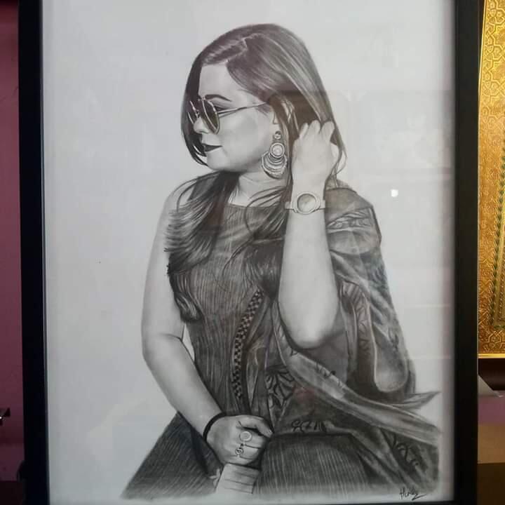 girl sketch