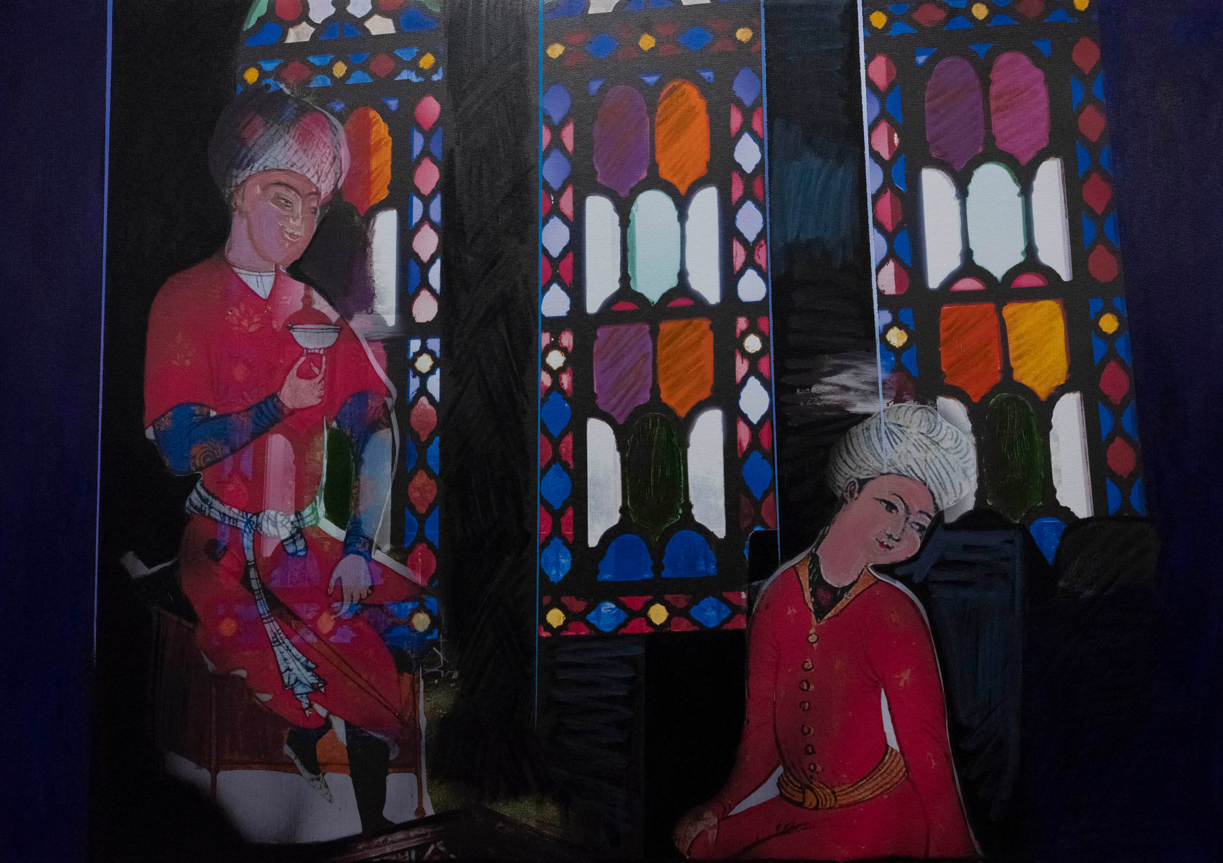 Good Mood From Mirror Of Fantasy