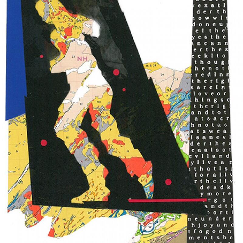 crossing II 2017 by John Pratt