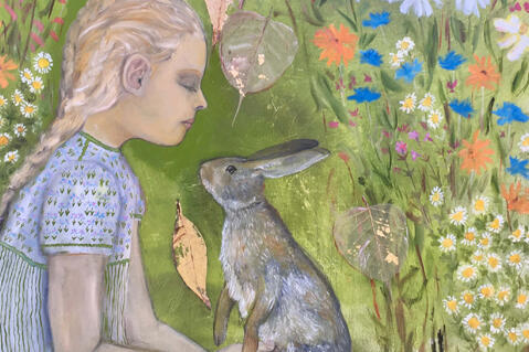 cover image Johanna McWeeney