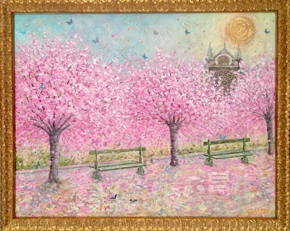 Take Time by Julia Carter