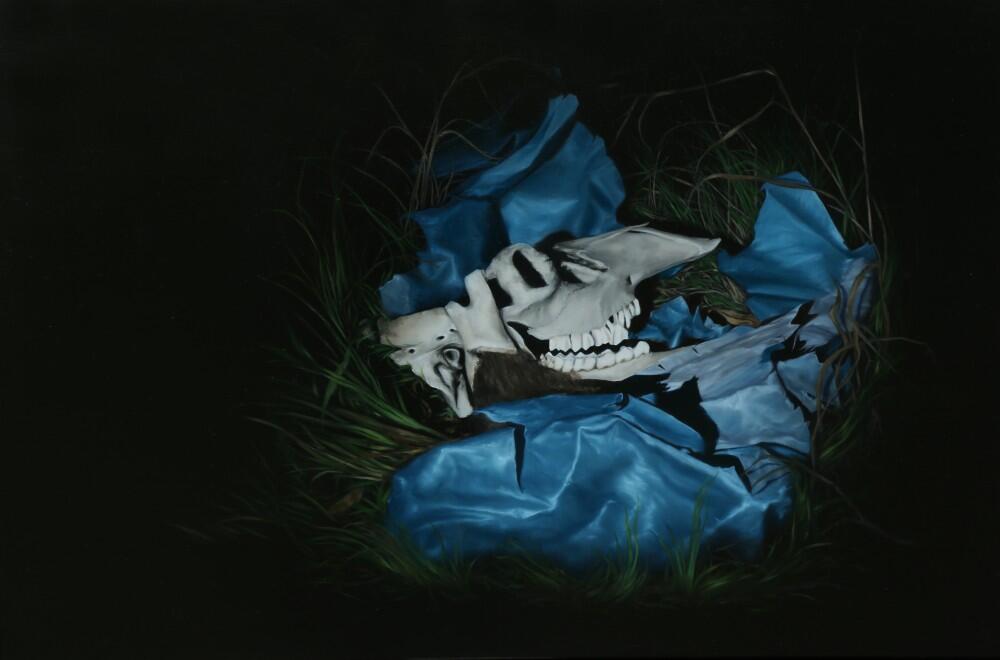 Rustler by Camilla Tadich
