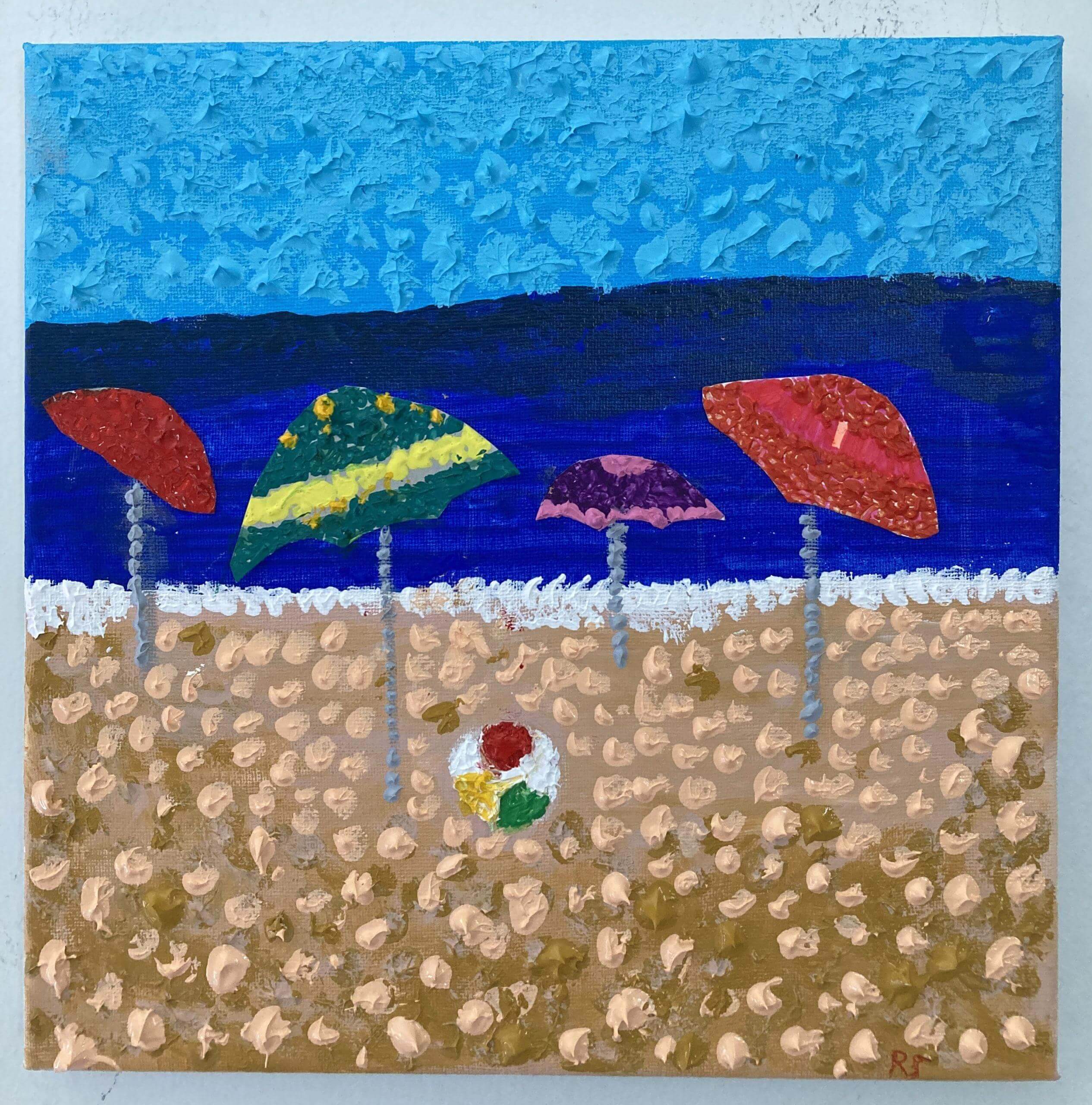canvas-beach